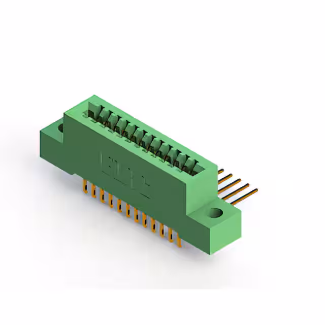 342-024-559-204 EDAC Inc.  Edgeboard Connectors